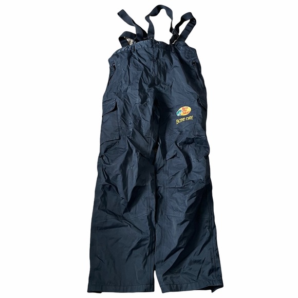 Bass Pro Shops Other - Mens X large Tall Fishing Waterproof Bib Overalls